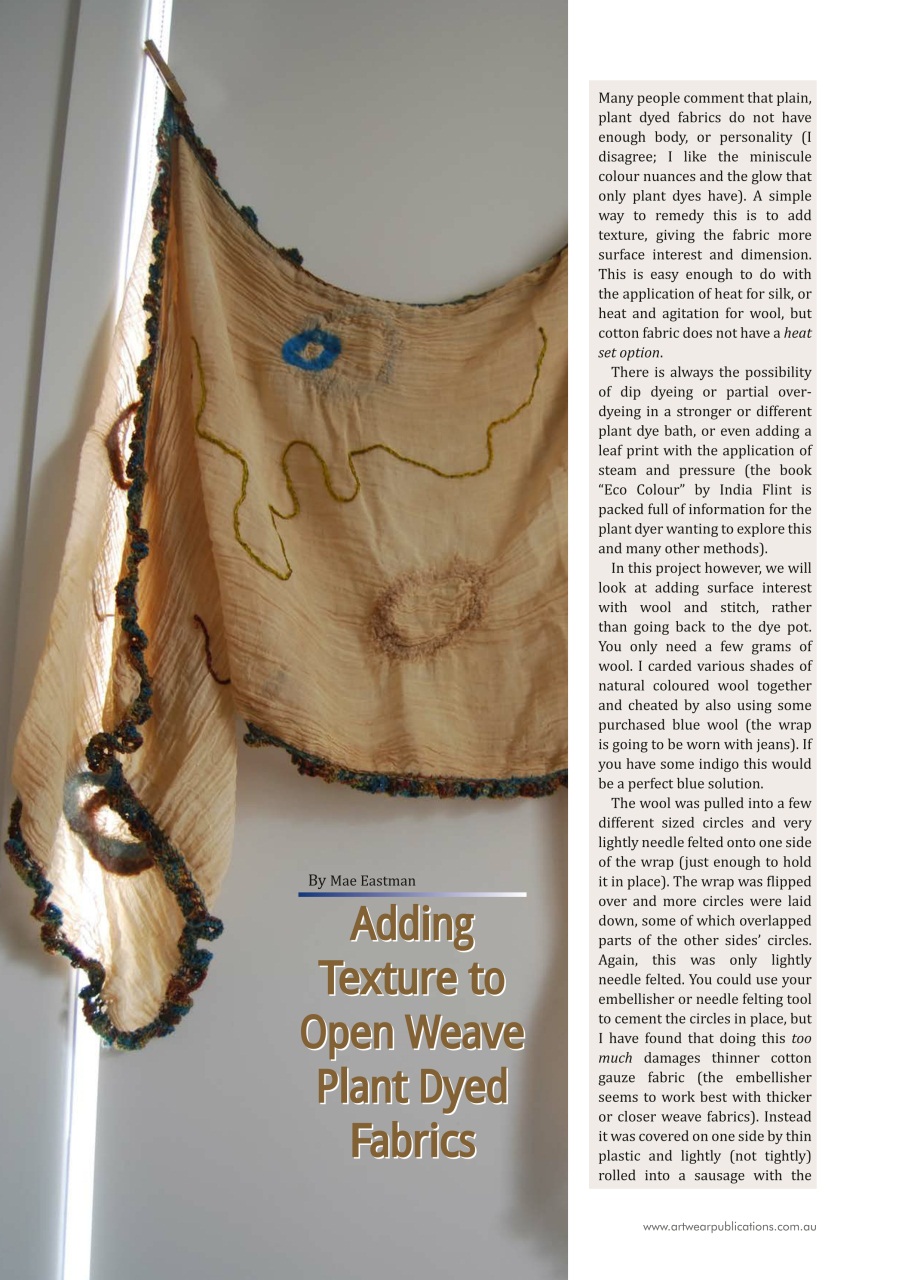 Embellish Preview Pages