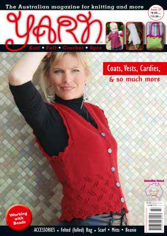 Yarn issue Yarn Magazine issue 27