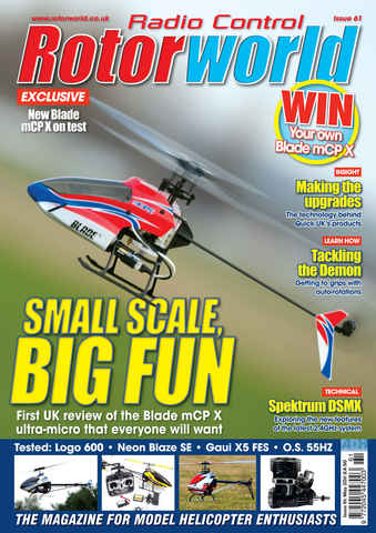 Radio Control Rotor World issue 61