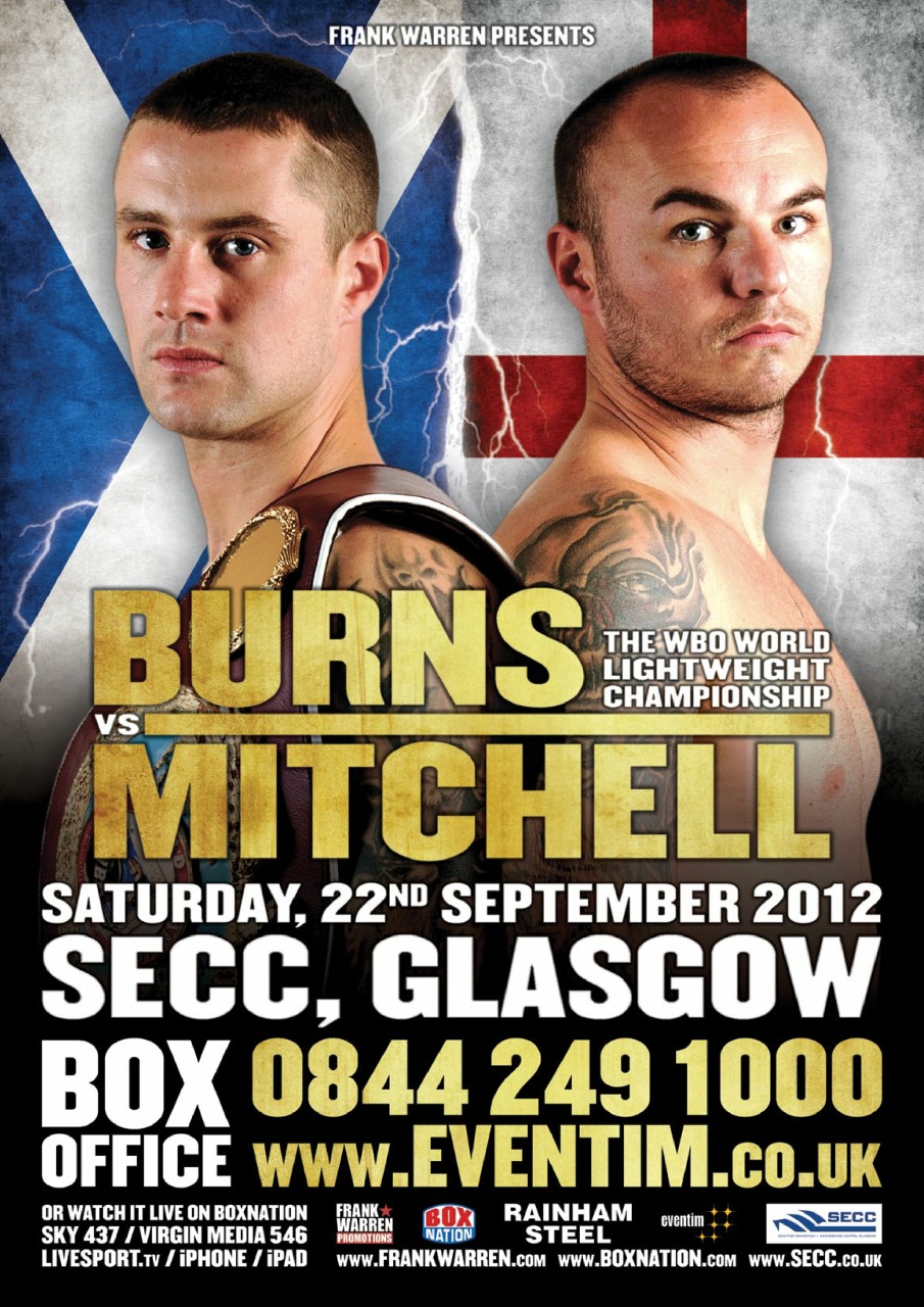 Boxing News Preview Pages