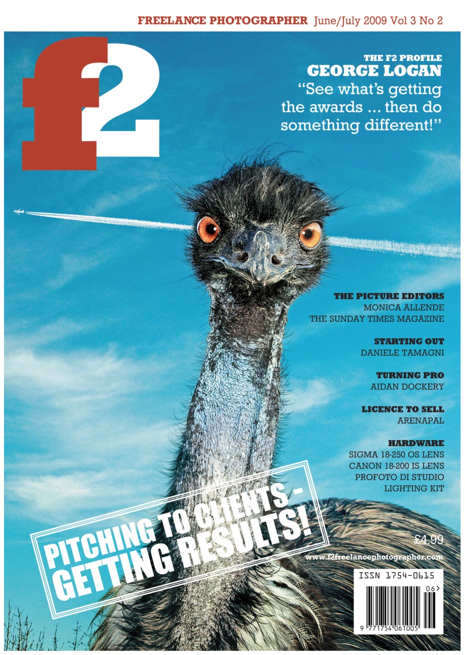 f2 Cameracraft Preview Pages