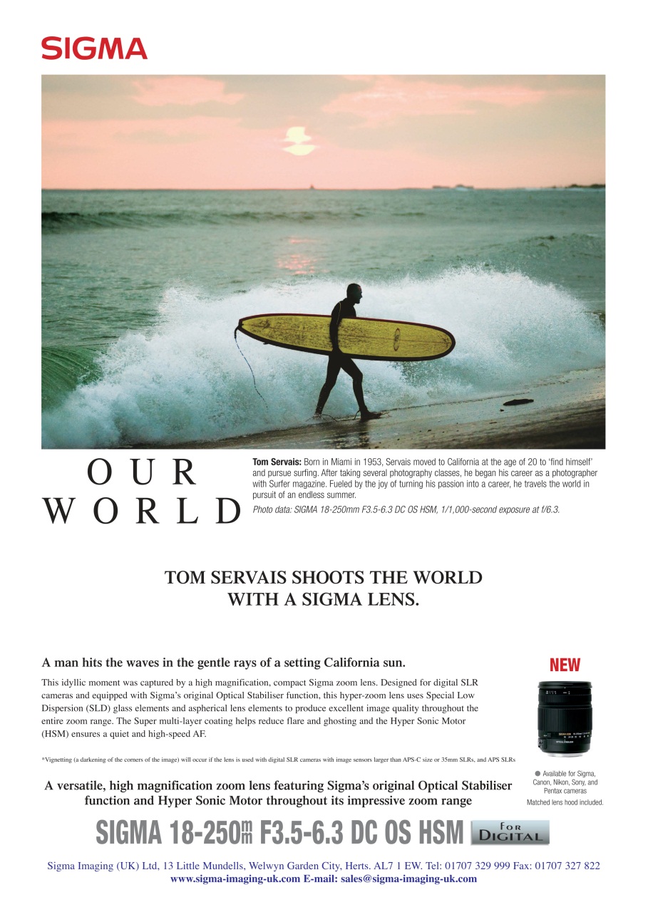 f2 Cameracraft Preview Pages