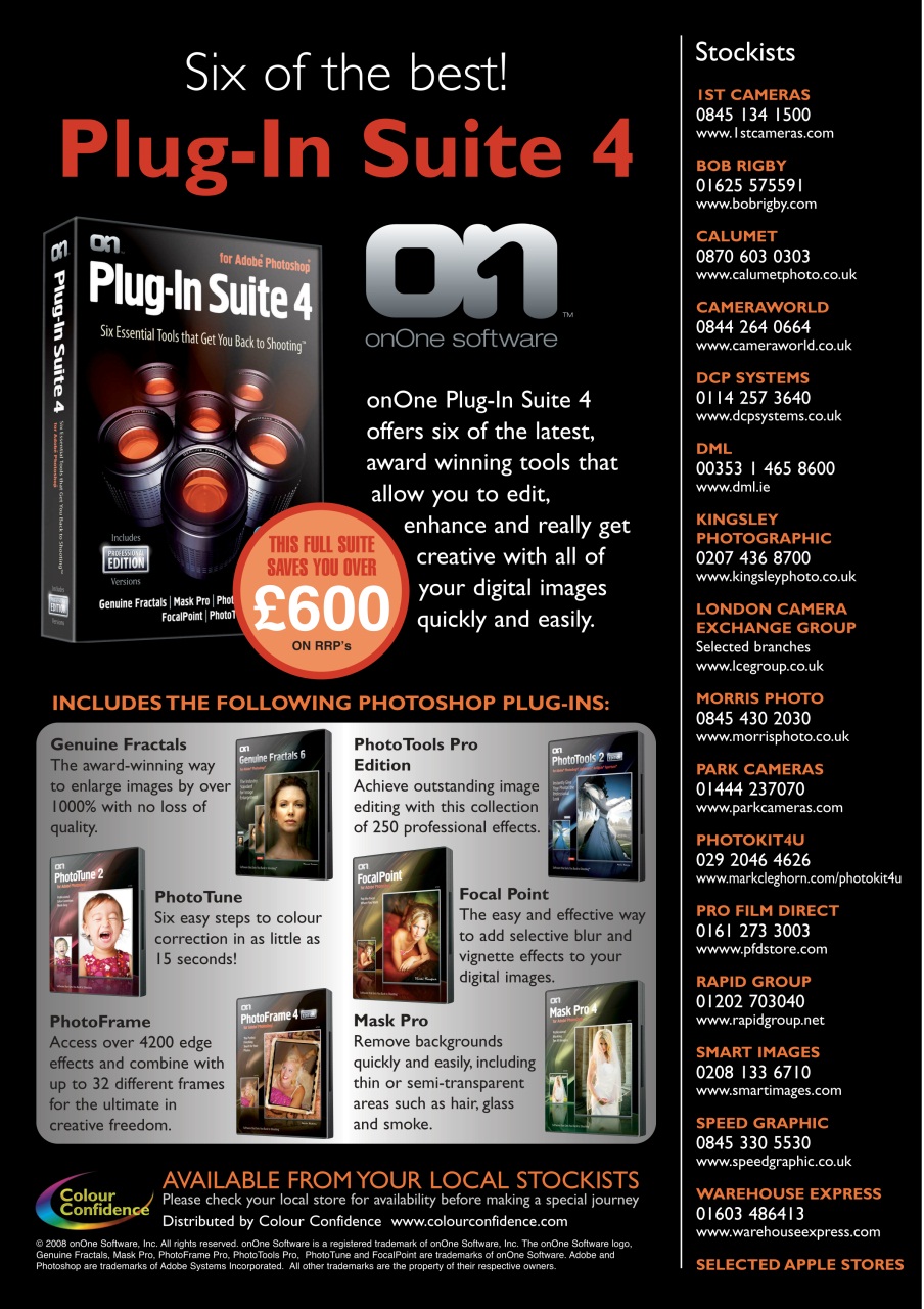 f2 Cameracraft Preview Pages