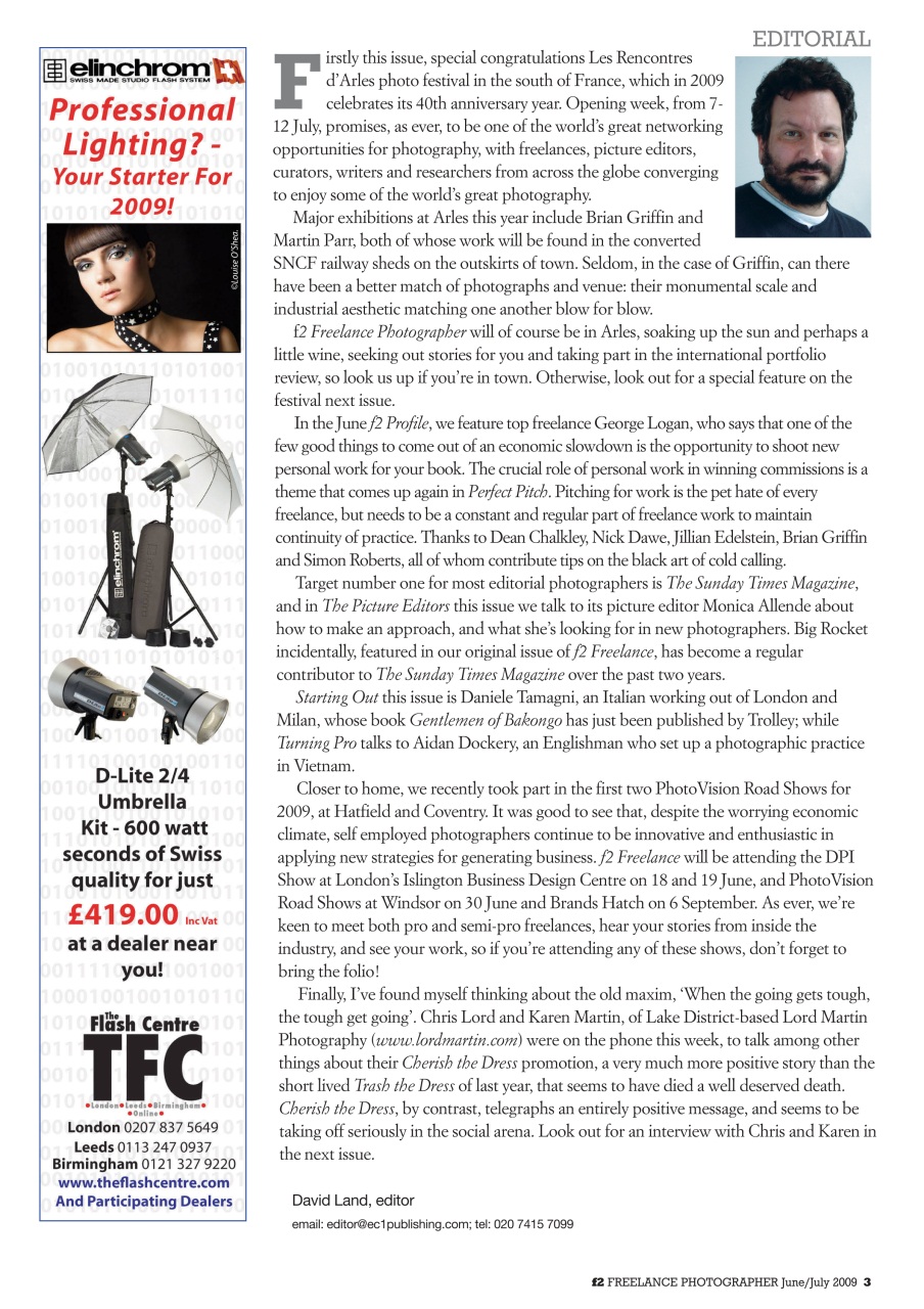 f2 Cameracraft Preview Pages