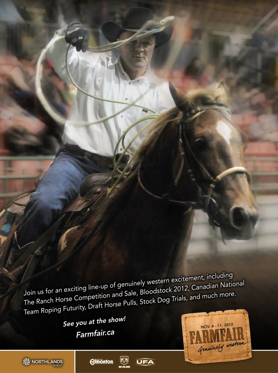 Western Horse Review Preview Pages