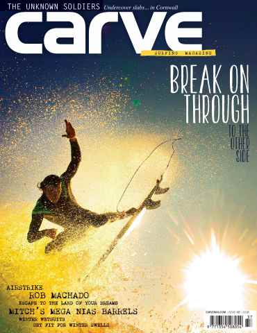 Carve issue Issue 137