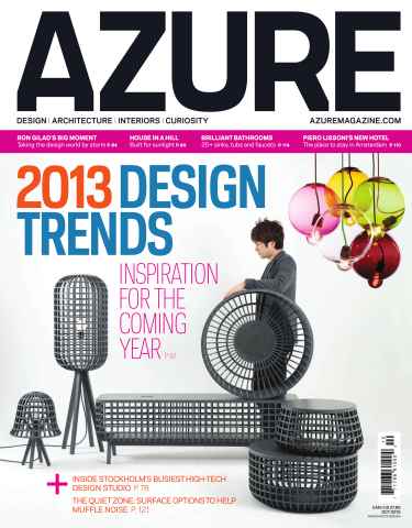 AZURE issue October 2012