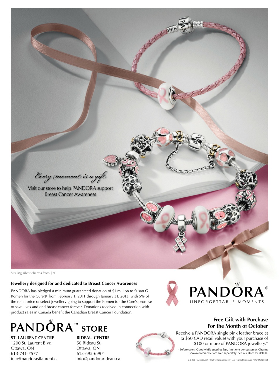 Ottawa Magazine Preview Pages