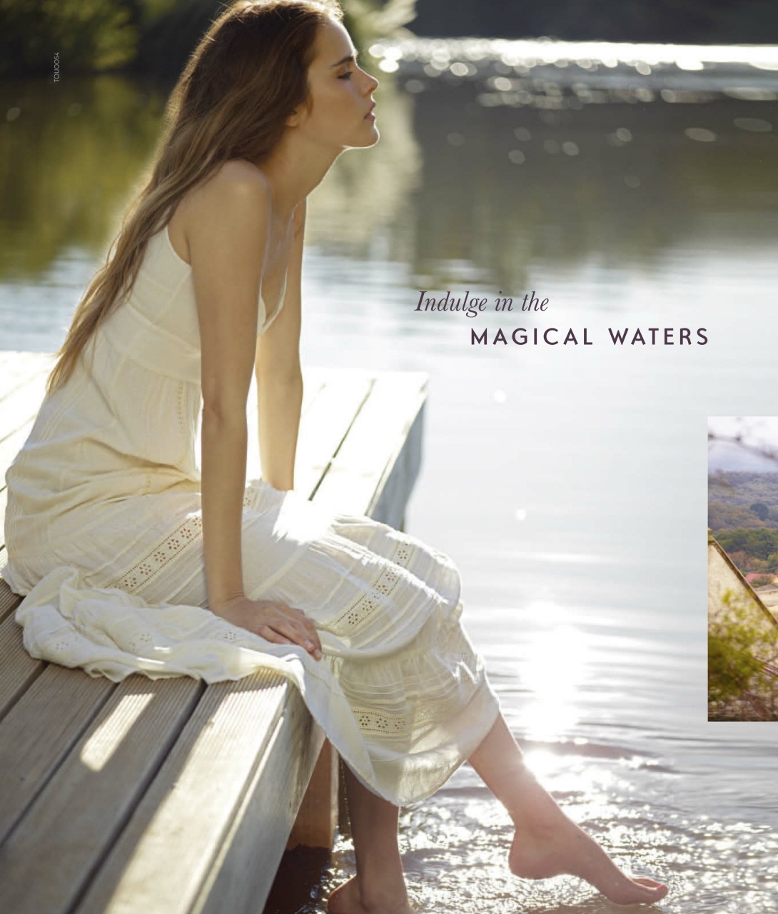 Luxury Travel Preview Pages