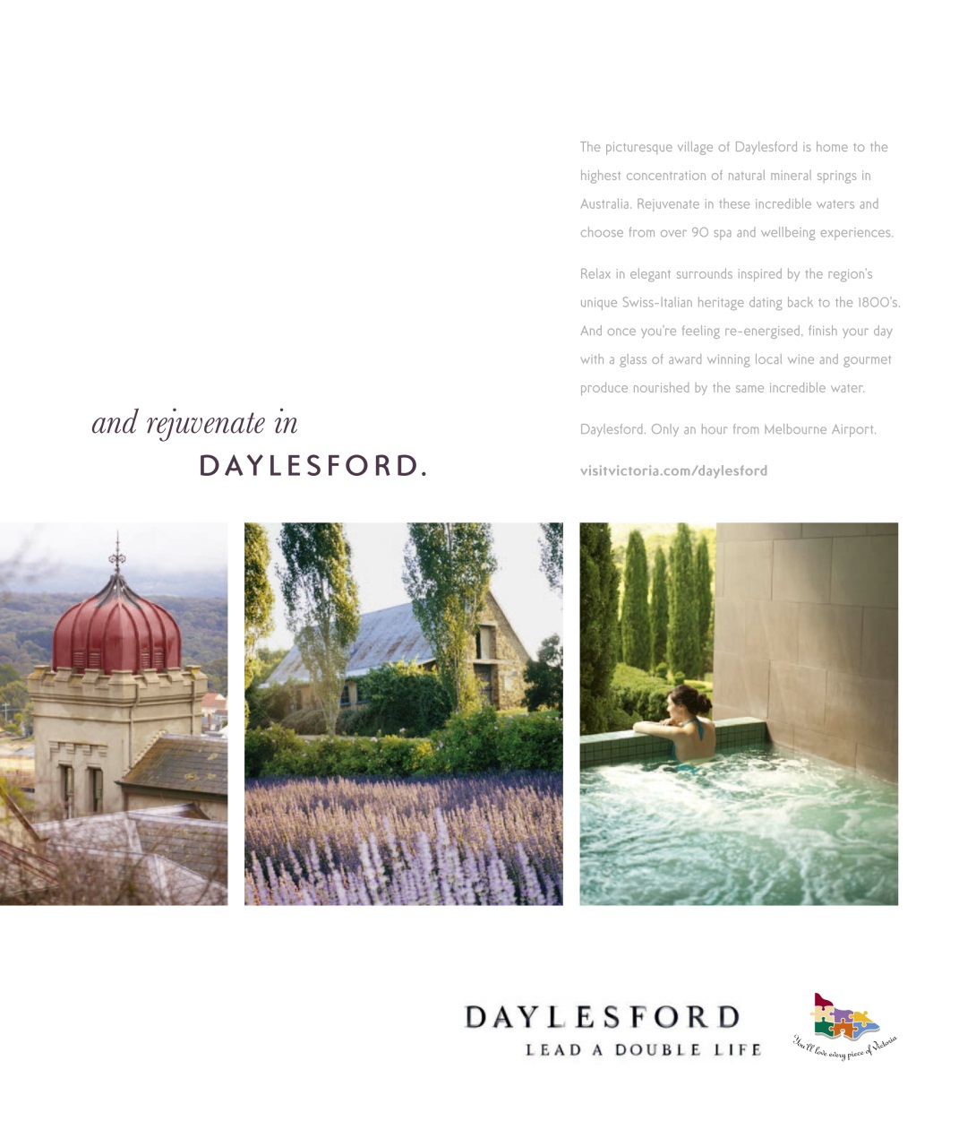 Luxury Travel Preview Pages