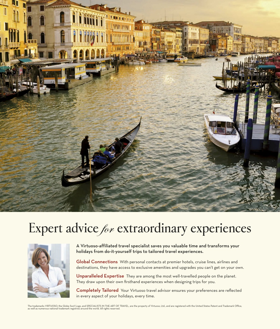 Luxury Travel Preview Pages