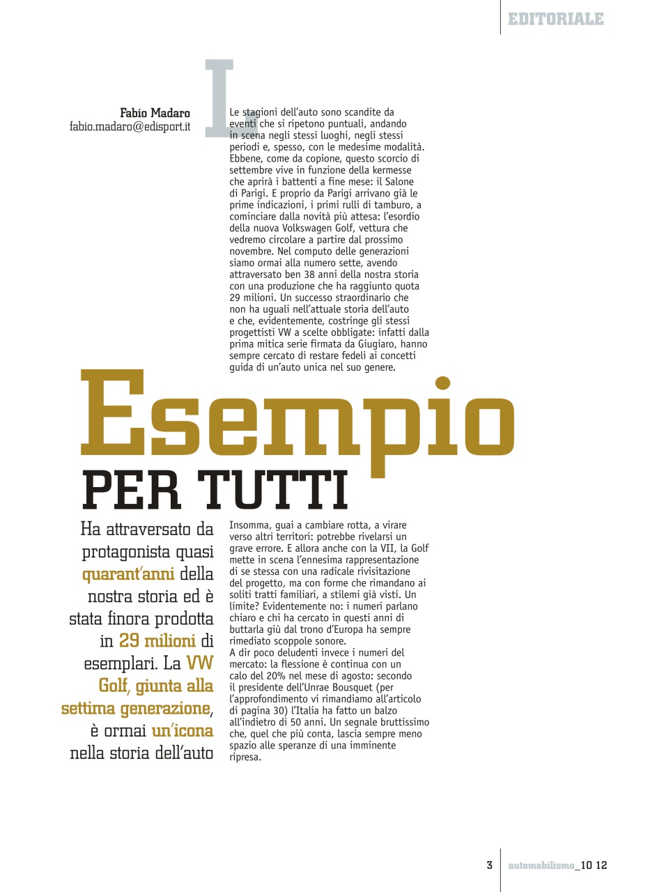 Automobilismo Preview Pages