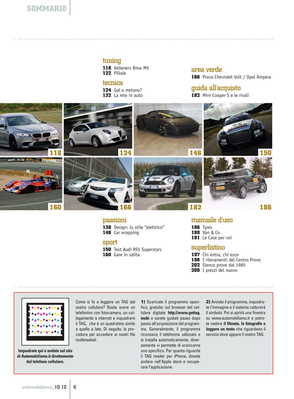 Automobilismo Preview Pages