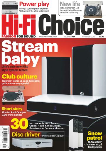 Hi-Fi Choice issue 