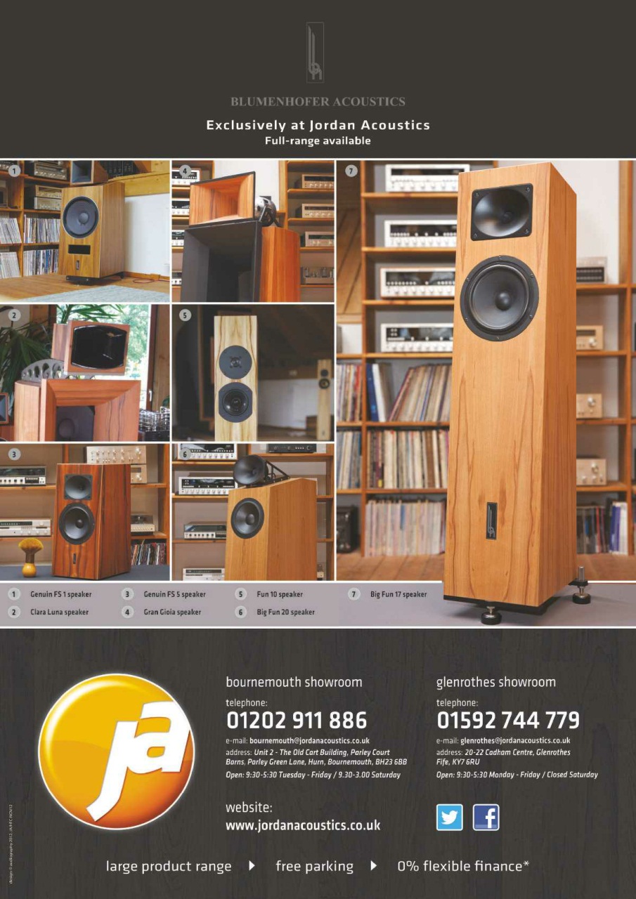 Hi-Fi Choice Preview Pages