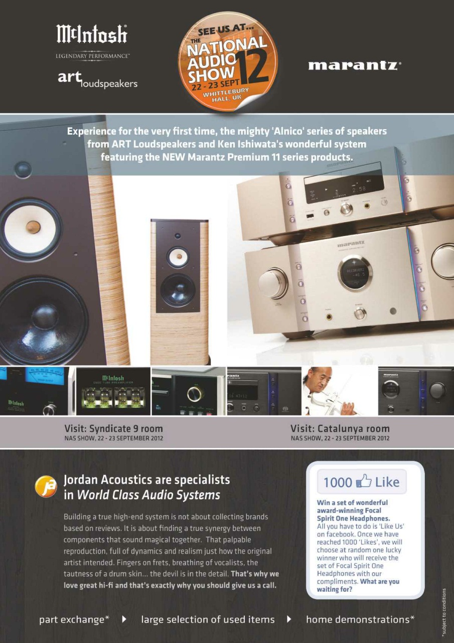 Hi-Fi Choice Preview Pages
