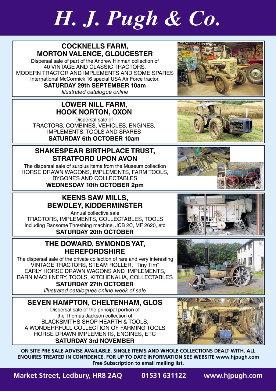 Old Glory Magazine Preview Pages