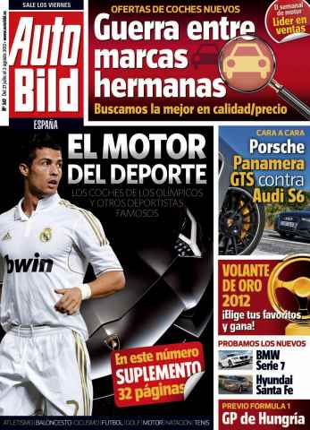 Auto Bild issue 347