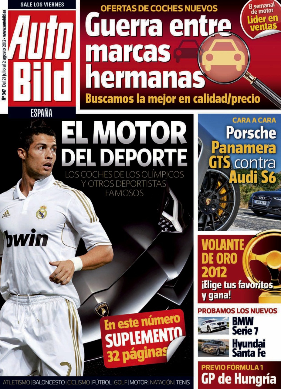 Auto Bild Preview Pages