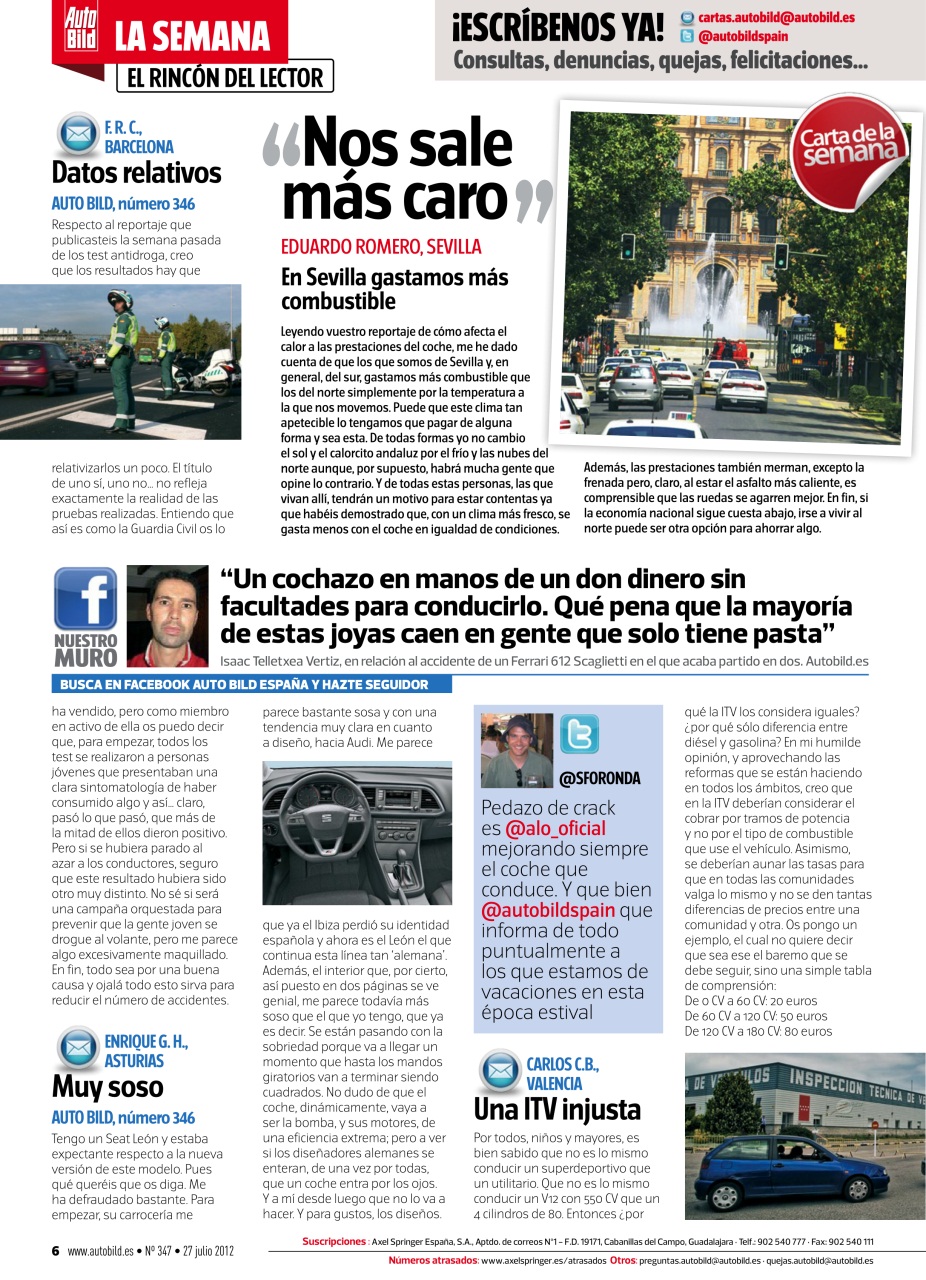 Auto Bild Preview Pages