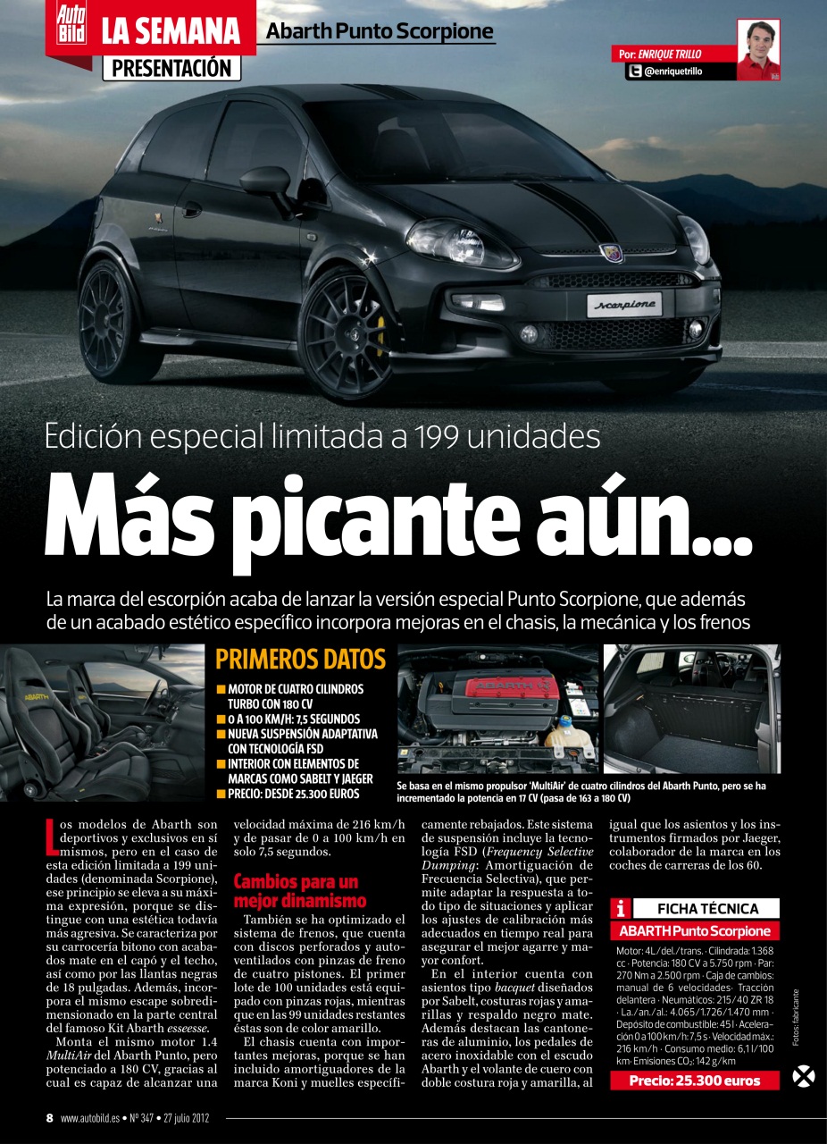 Auto Bild Preview Pages