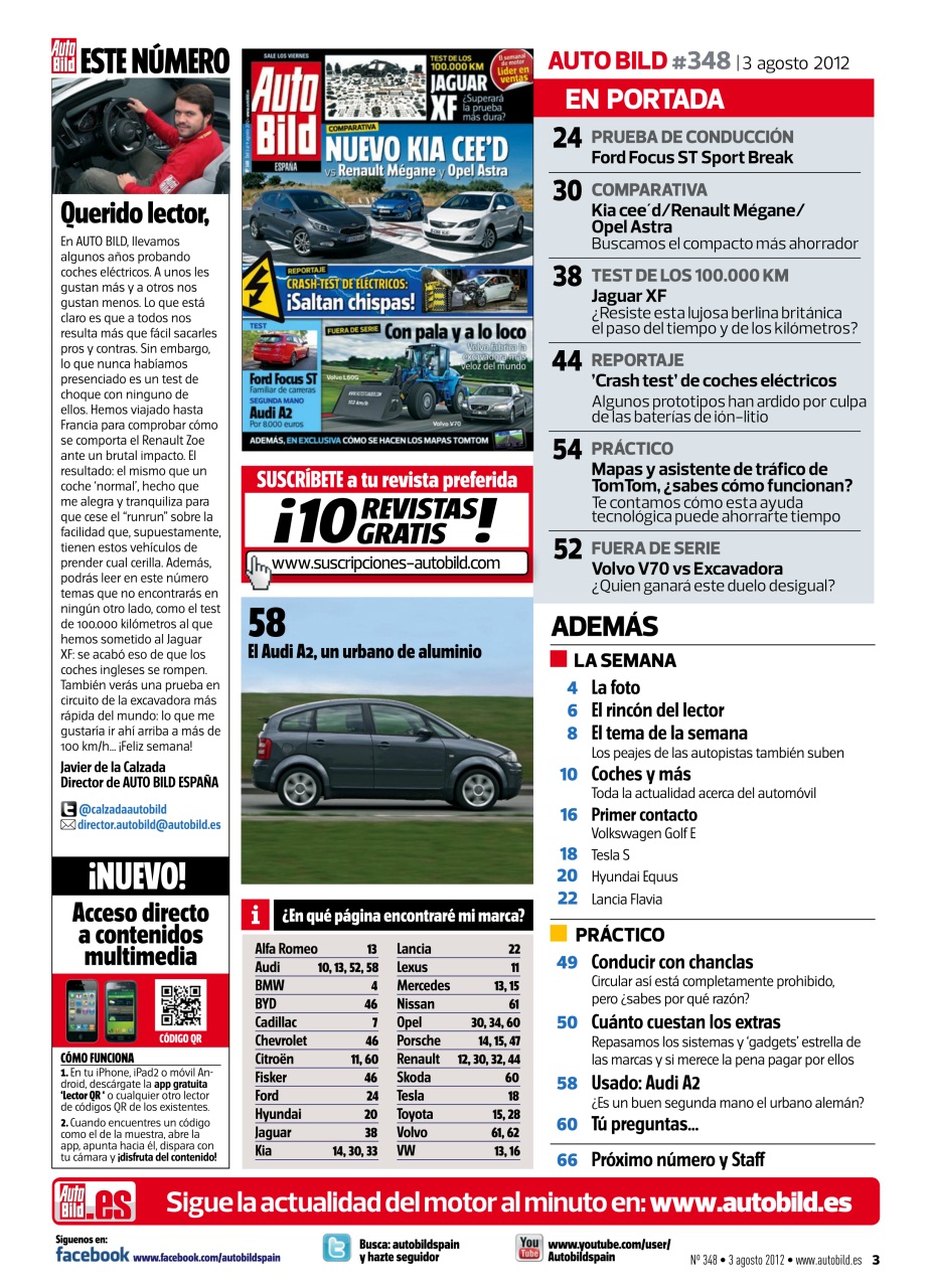 Auto Bild Preview Pages