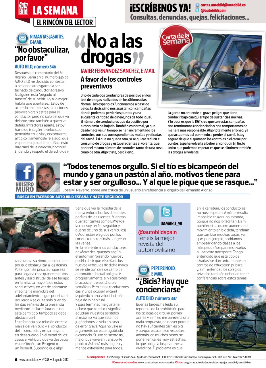 Auto Bild Preview Pages