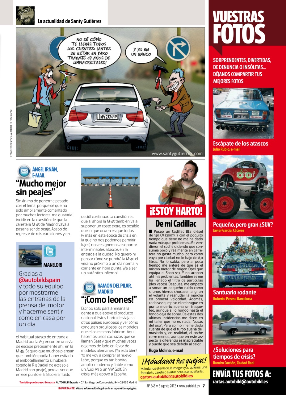 Auto Bild Preview Pages