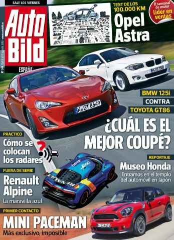 Auto Bild issue 349