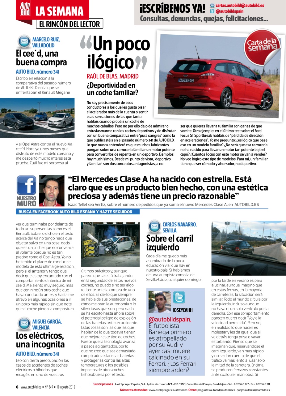 Auto Bild Preview Pages