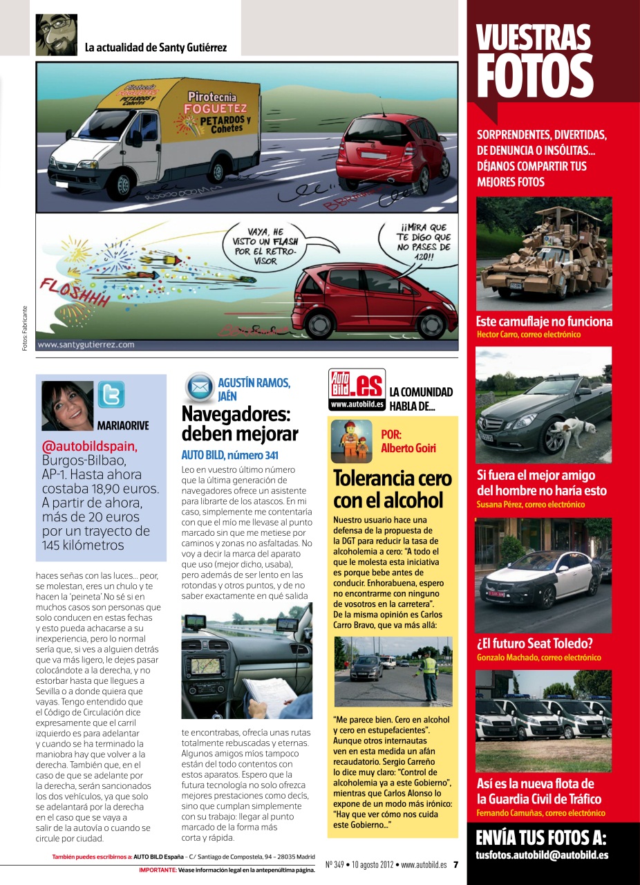 Auto Bild Preview Pages