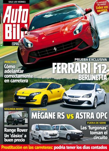 Auto Bild issue 