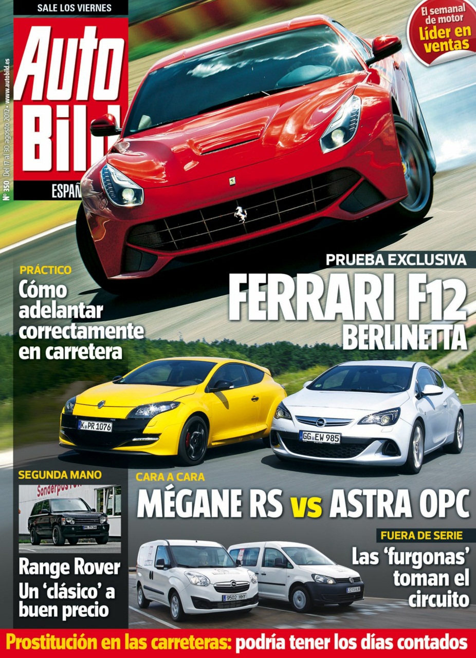 Auto Bild Preview Pages