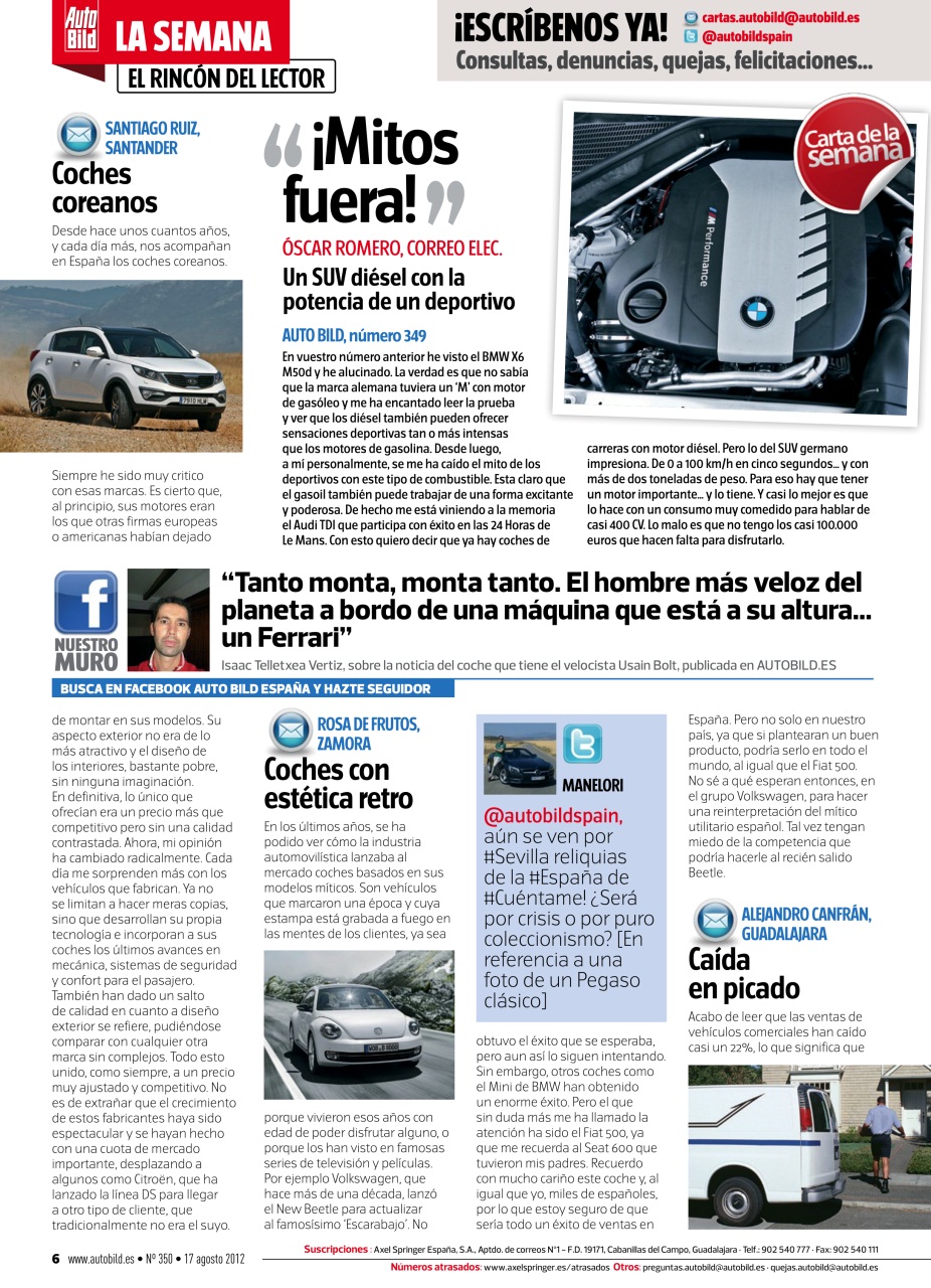 Auto Bild Preview Pages