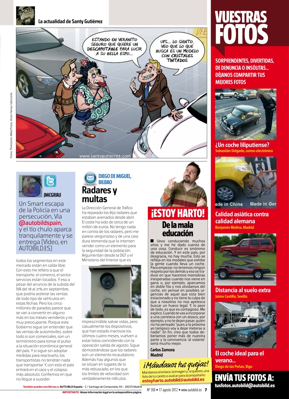 Auto Bild Preview Pages