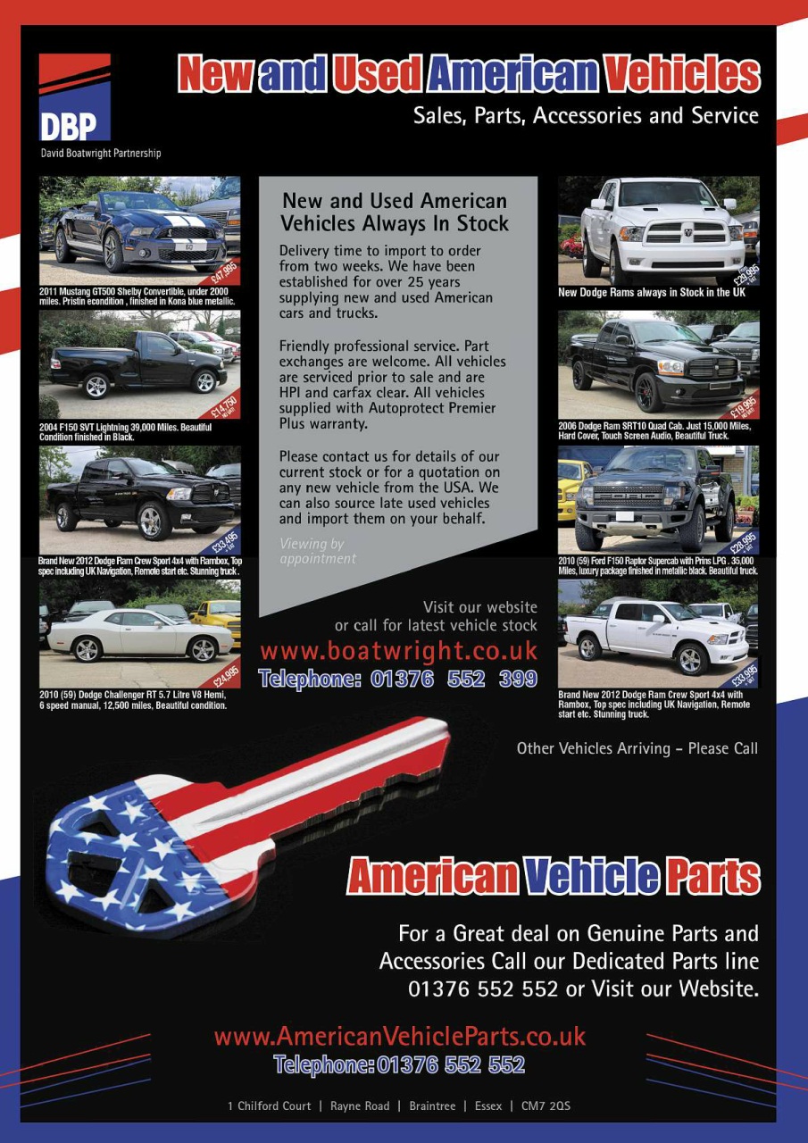 Classic American Magazine Preview Pages