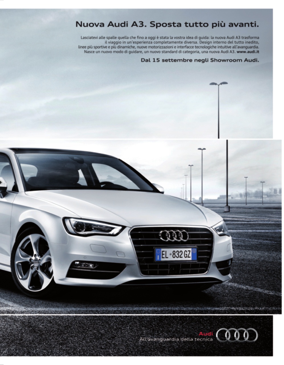 CAR magazine Italia Preview Pages