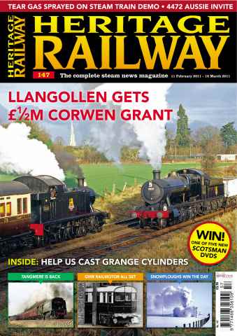 Heritage Railway issue 147