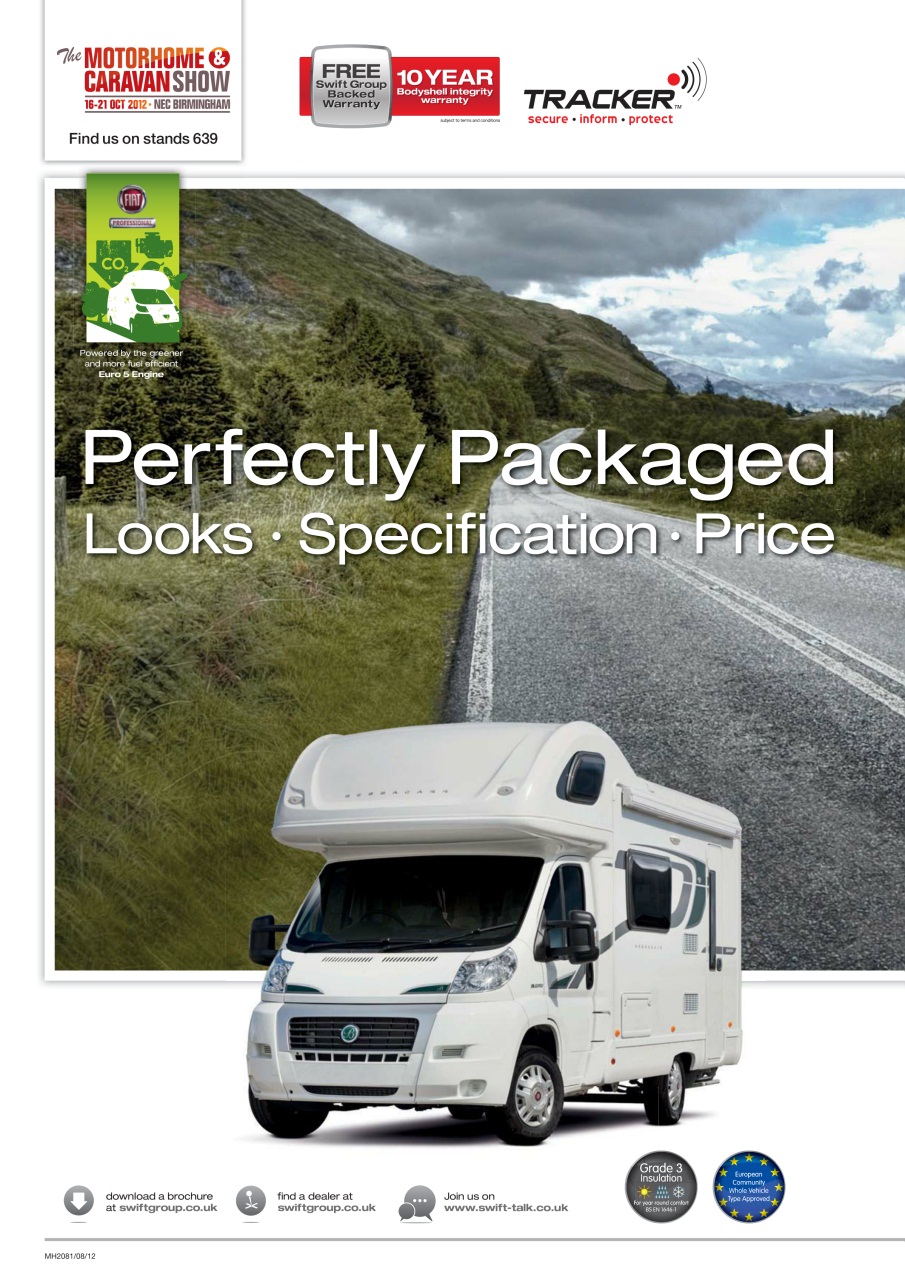 MMM magazine Preview Pages