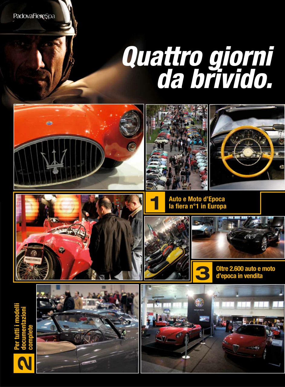 Automobilismo d'Epoca Preview Pages