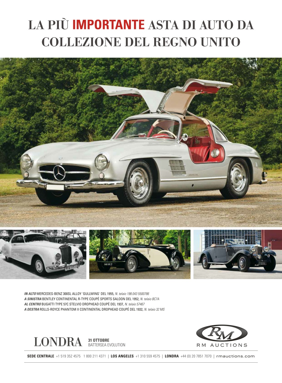 Automobilismo d'Epoca Preview Pages