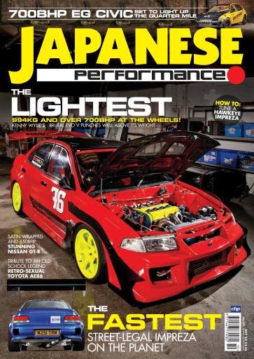 Japanese Performance issue 