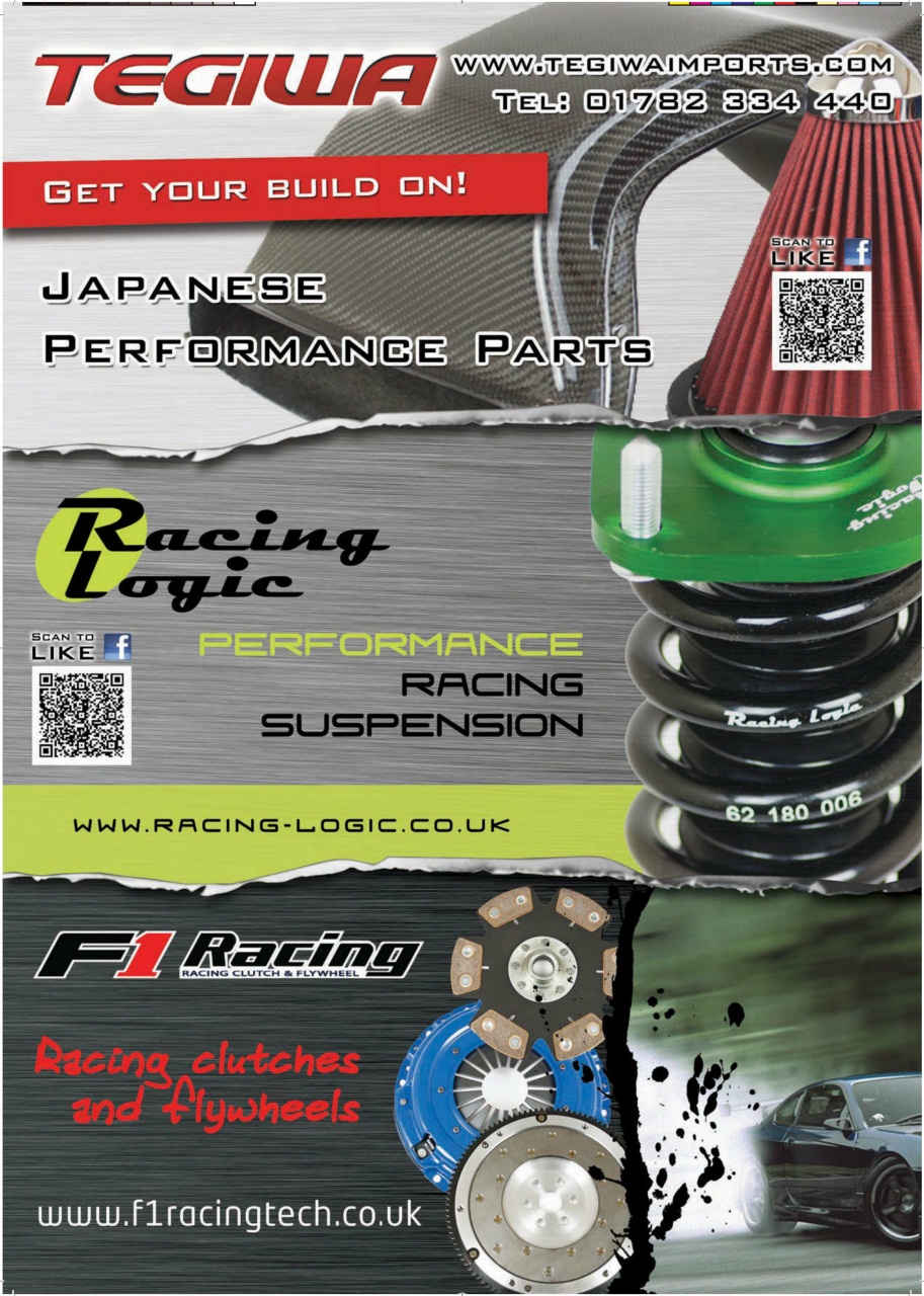 Japanese Performance Preview Pages