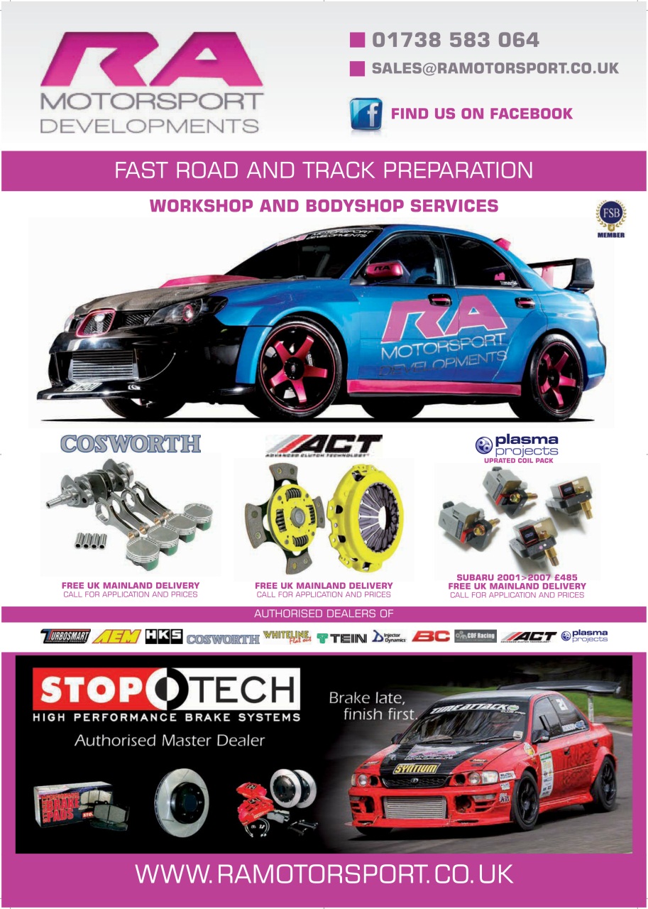 Japanese Performance Preview Pages