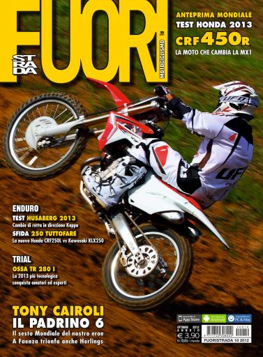 Motociclismo Fuoristrada issue 