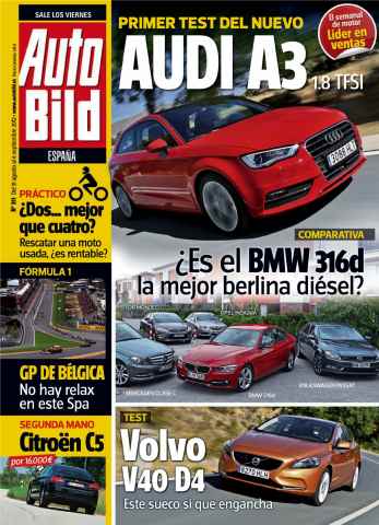 Auto Bild issue 351
