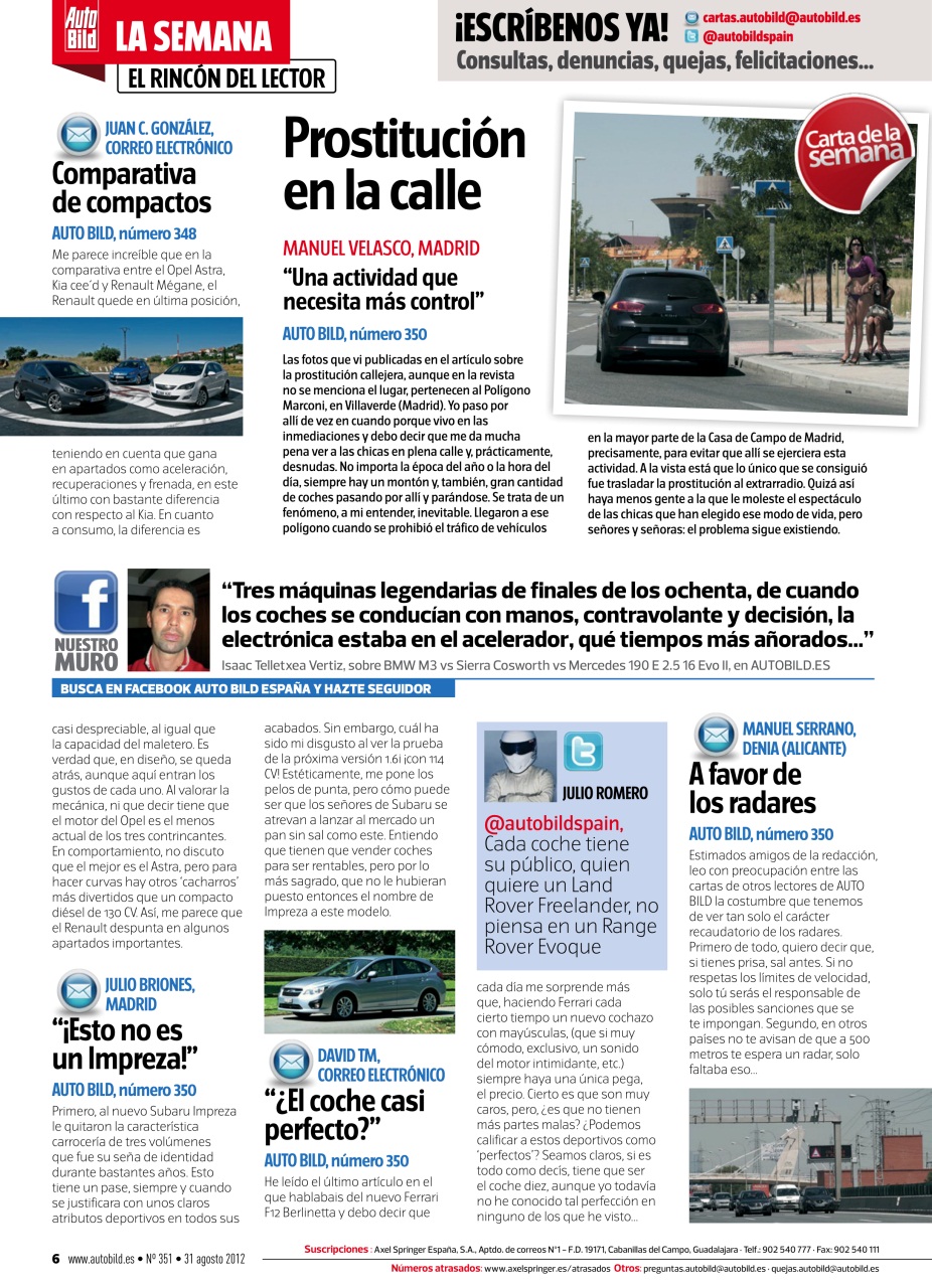 Auto Bild Preview Pages