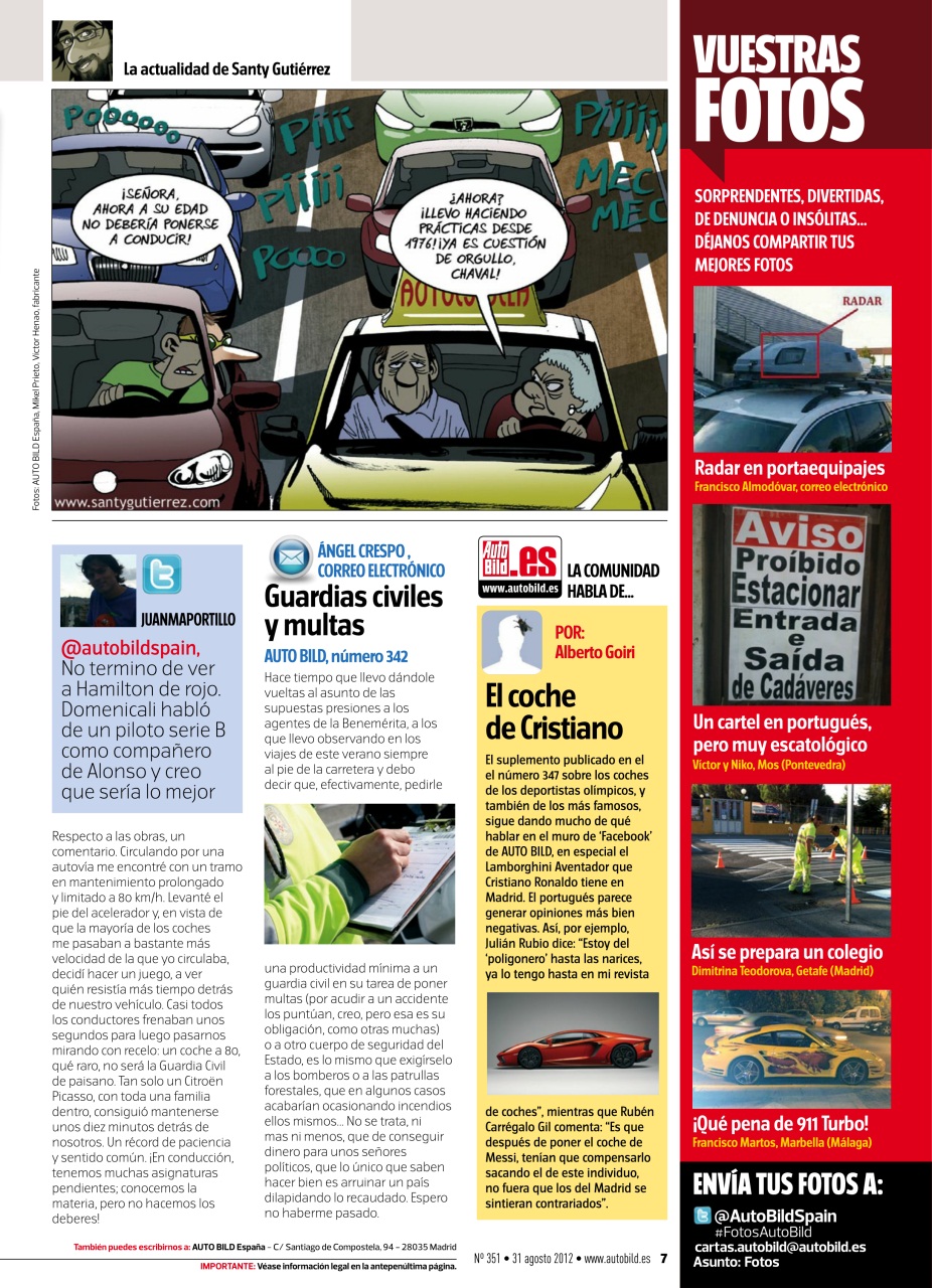 Auto Bild Preview Pages