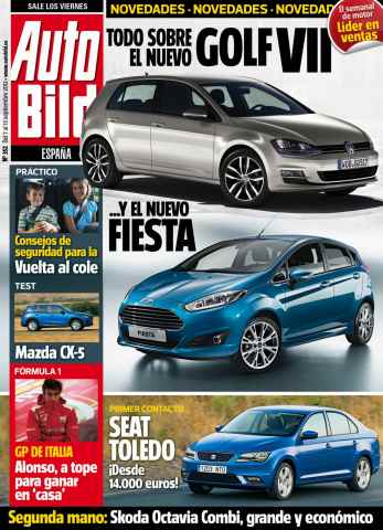 Auto Bild issue 352