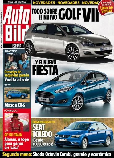 Auto Bild issue 